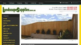 Fencing Airds - Landscape Supplies and Fencing